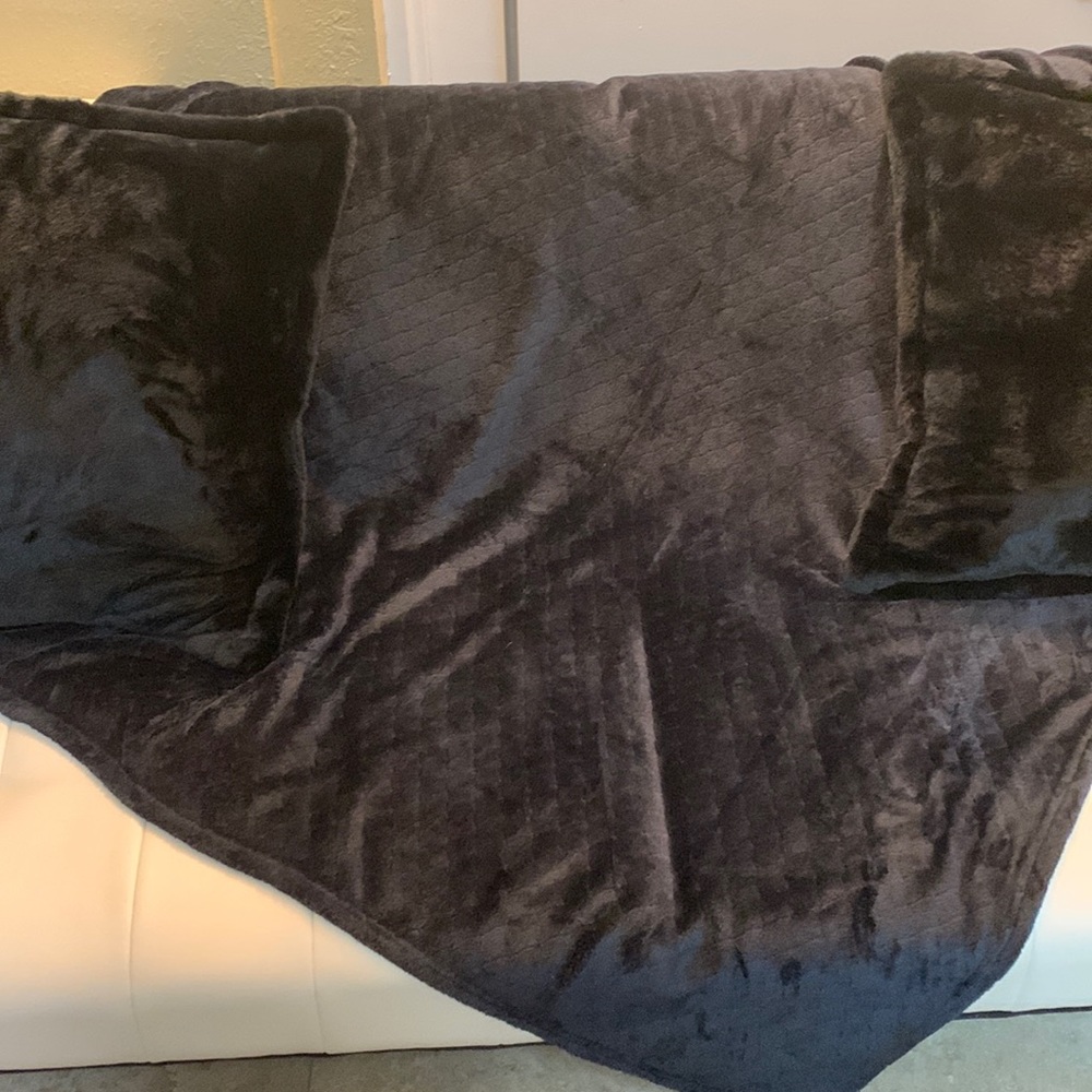Blanket set